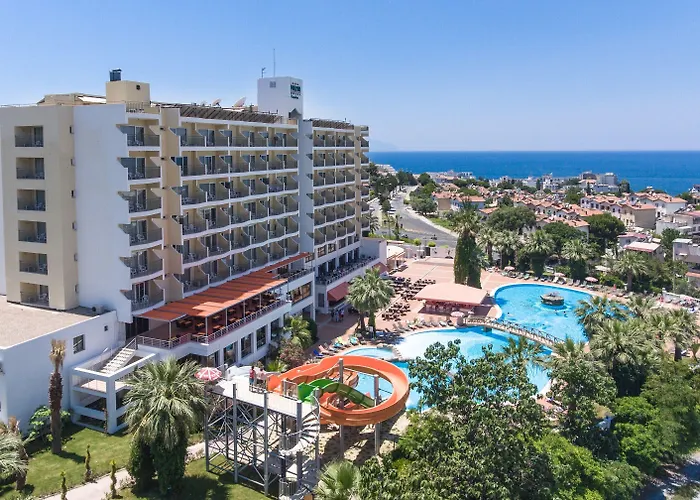 Palmin Hotel